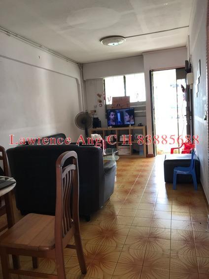 Blk 125 Bedok North Road (Bedok), HDB 3 Rooms #163161132